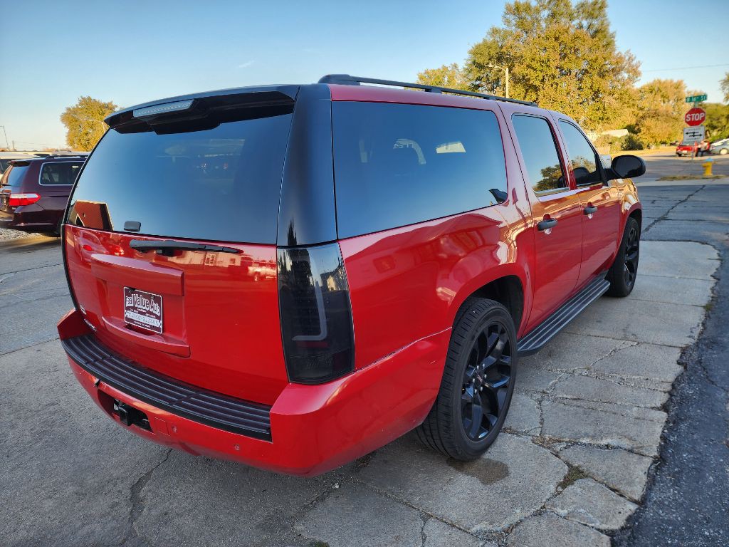 2008 GMC Yukon Image 5