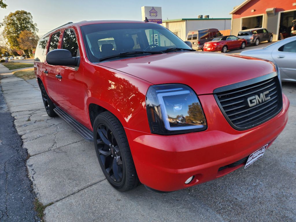 2008 GMC Yukon Image 7