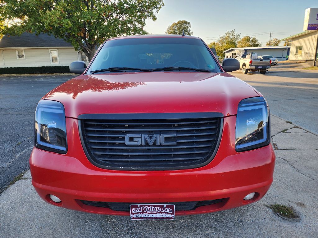 2008 GMC Yukon Image 8