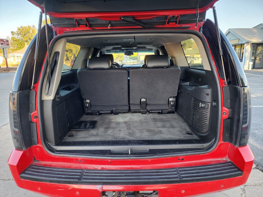 2008 GMC Yukon Image 9