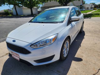 Image for 2016 Ford Focus SE ID: 7479325