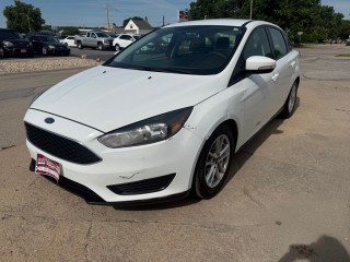 Image for 2016 Ford Focus SE ID: 7479325