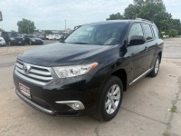 Image for 2013 Toyota Highlander BASE ID: 7508504