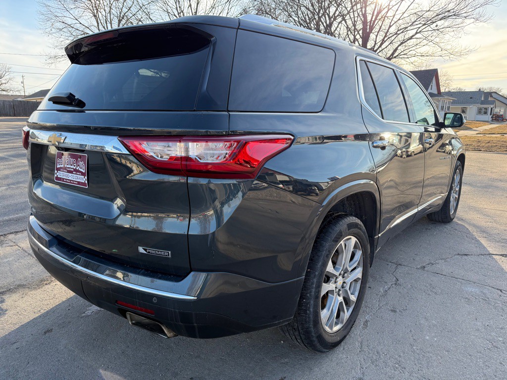 2018 Chevrolet Traverse Image 6