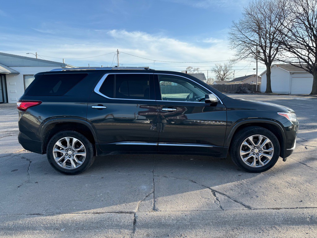 2018 Chevrolet Traverse Image 7