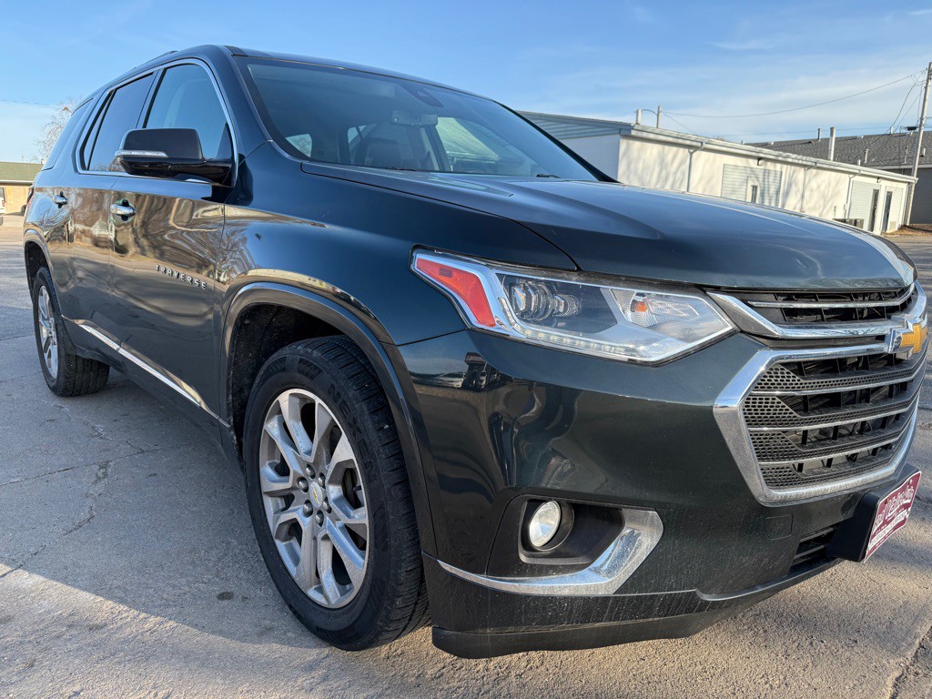 2018 Chevrolet Traverse Image 8