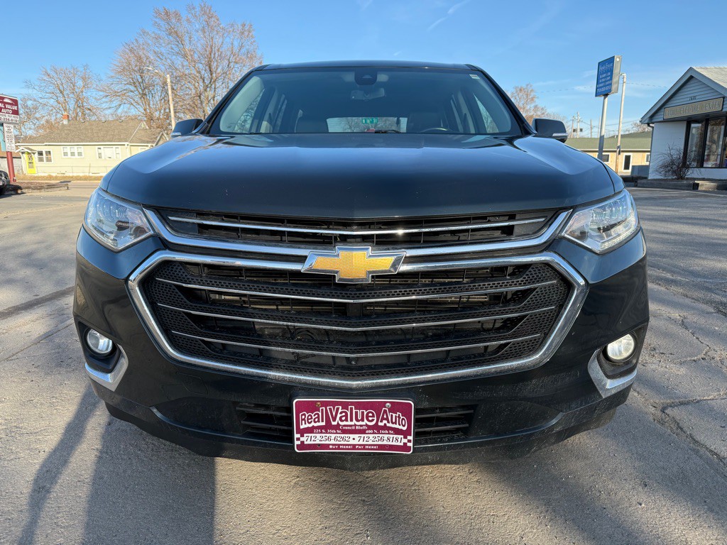 2018 Chevrolet Traverse Image 9