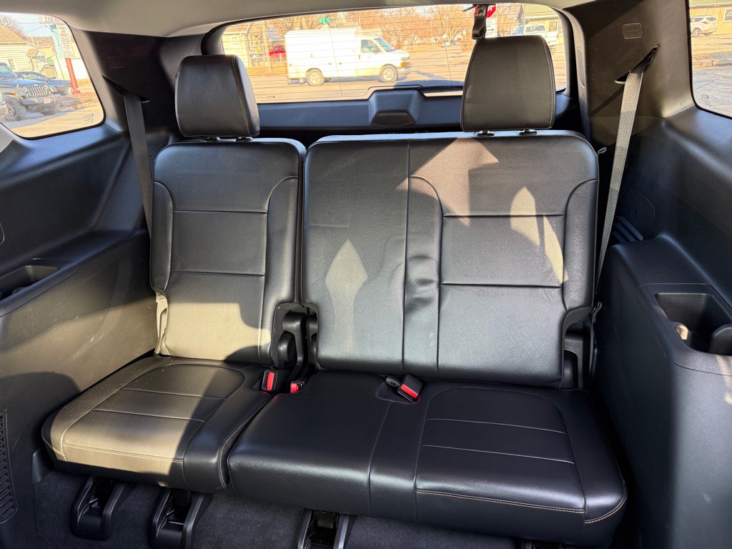 2018 Chevrolet Traverse Image 10