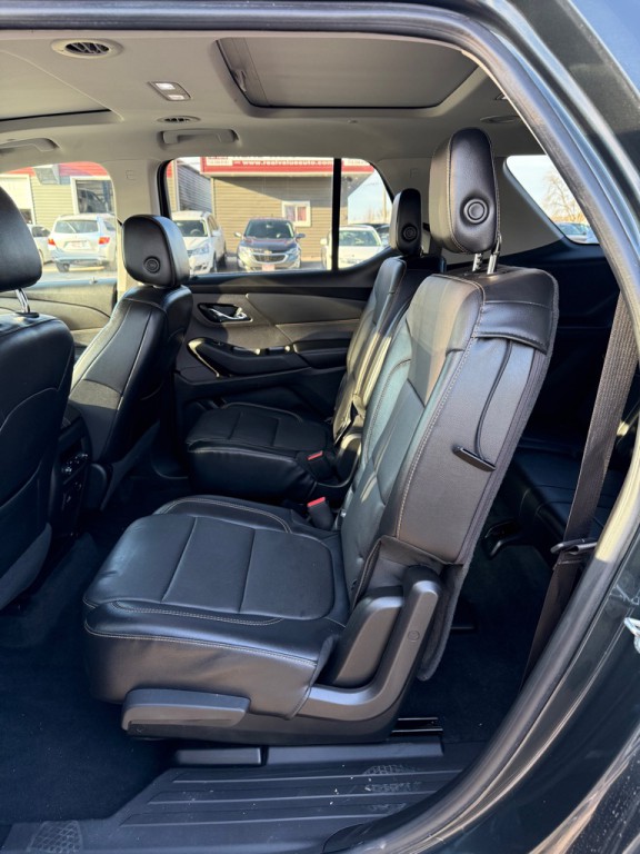 2018 Chevrolet Traverse Image 11