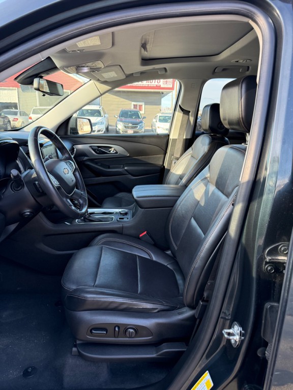 2018 Chevrolet Traverse Image 12