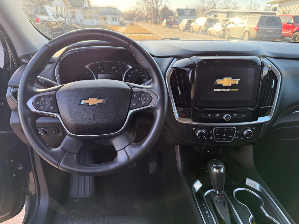 2018 Chevrolet Traverse Image 13