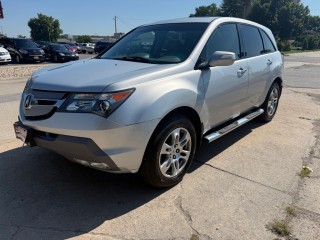Image for 2008 Acura MDX Technology ID: 7538005