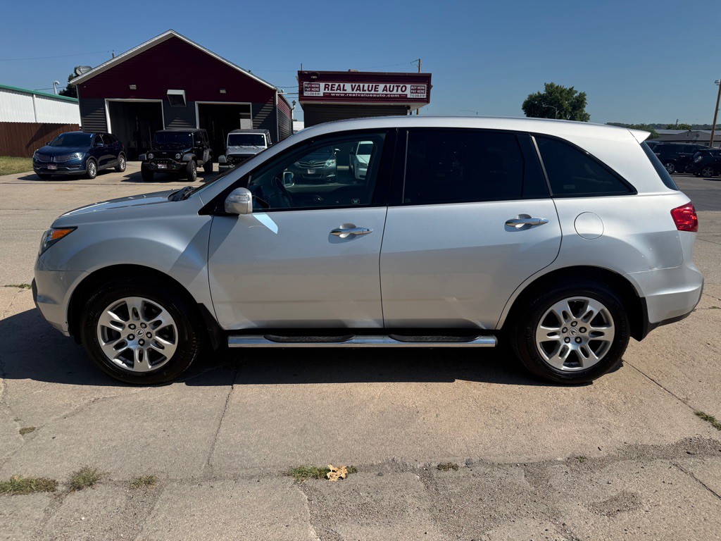 2008 Acura MDX Image 2