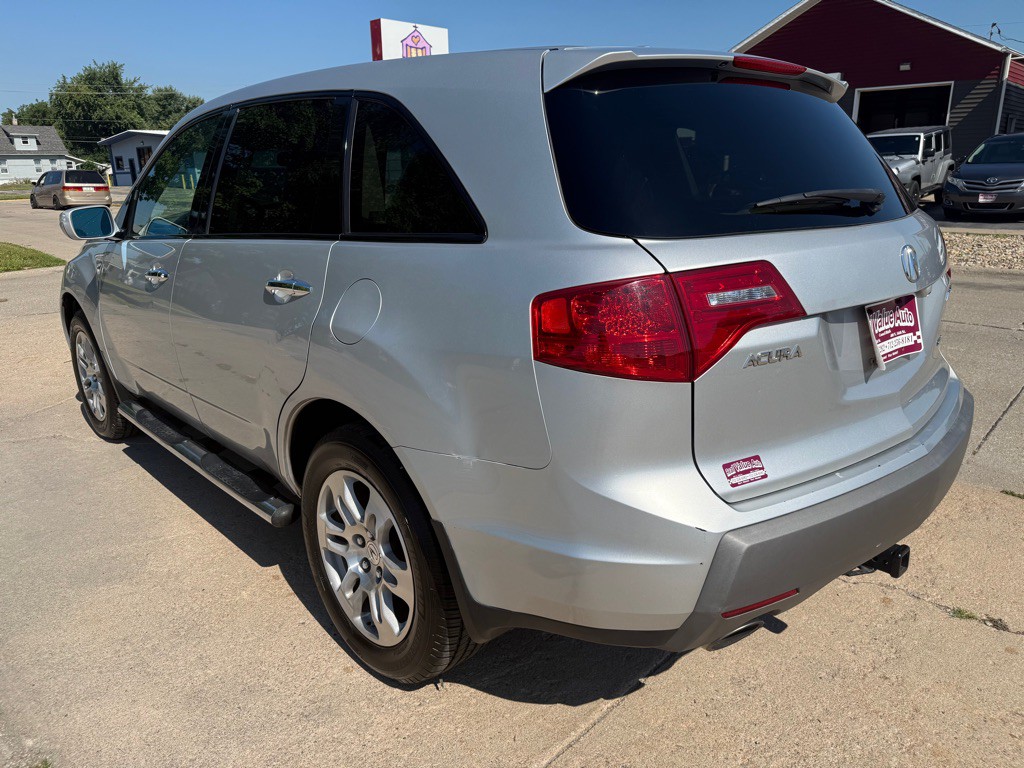 2008 Acura MDX Image 3