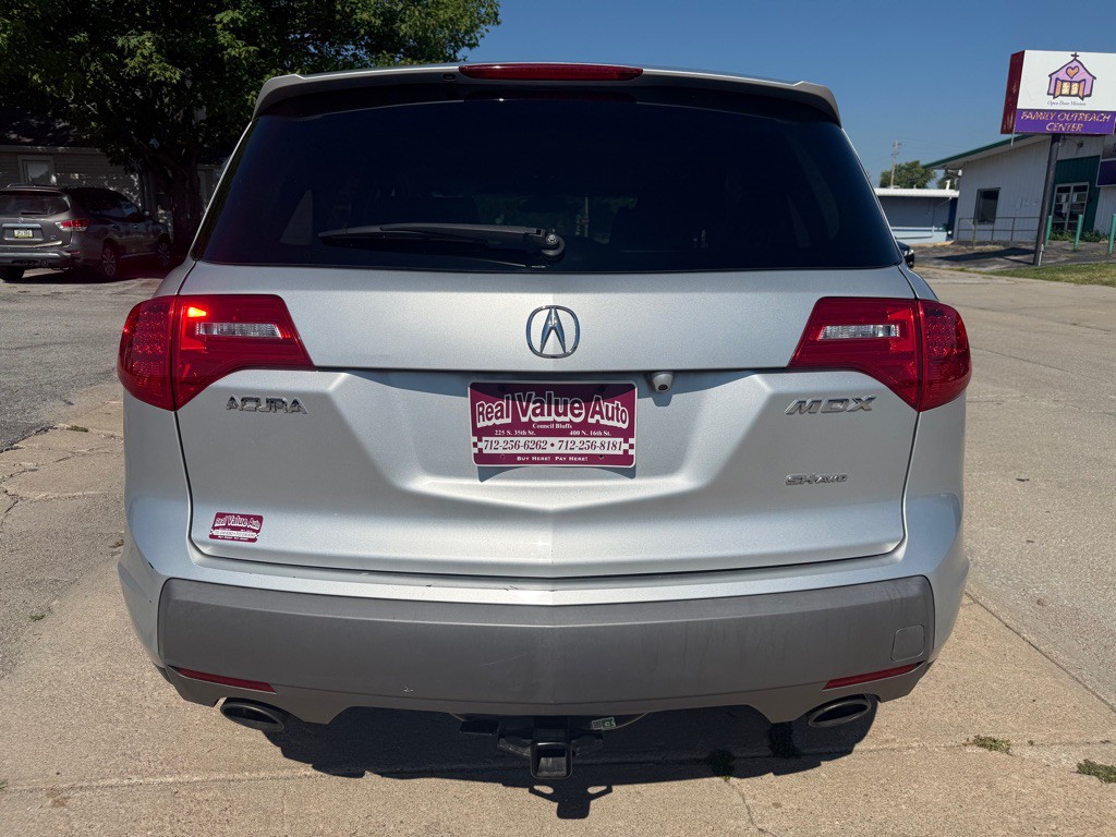 2008 Acura MDX Image 4