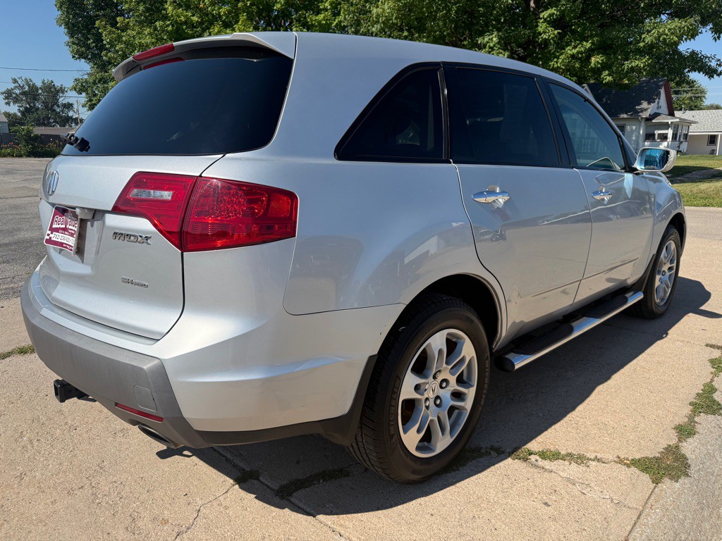 2008 Acura MDX Image 5