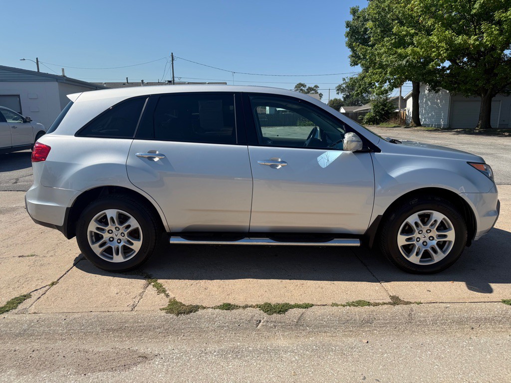 2008 Acura MDX Image 6