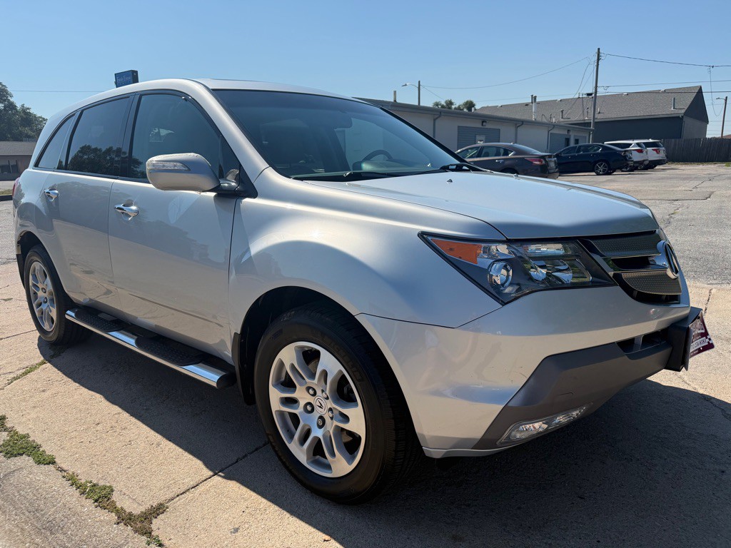 2008 Acura MDX Image 7