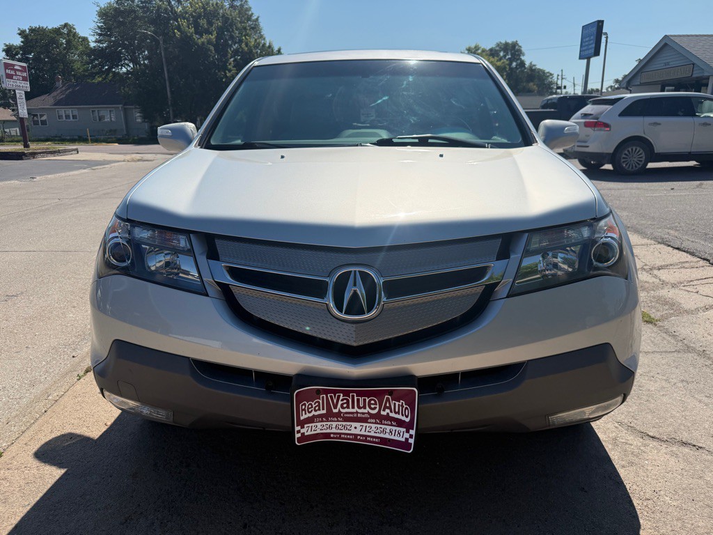 2008 Acura MDX Image 8