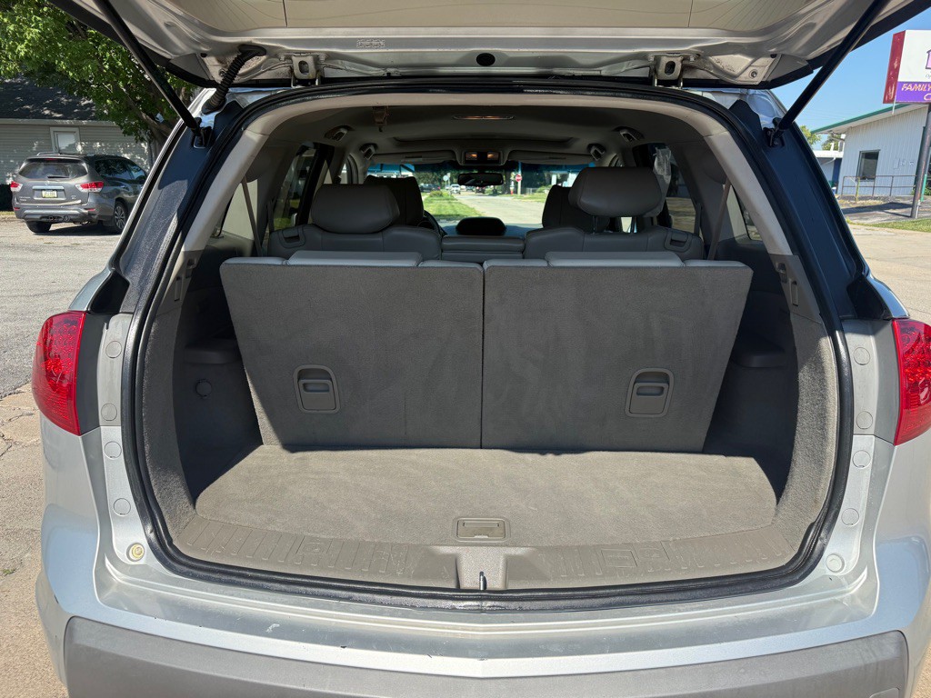 2008 Acura MDX Image 9