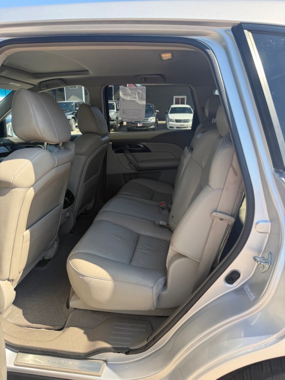 2008 Acura MDX Image 11