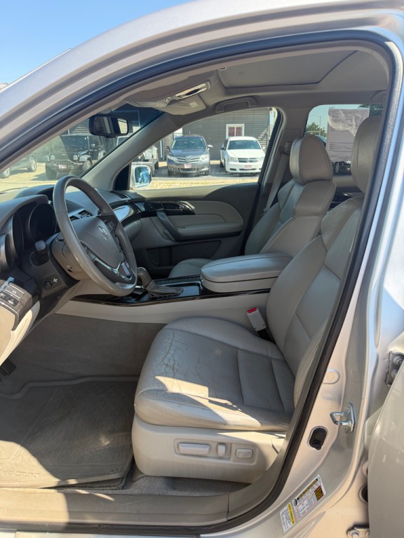 2008 Acura MDX Image 12
