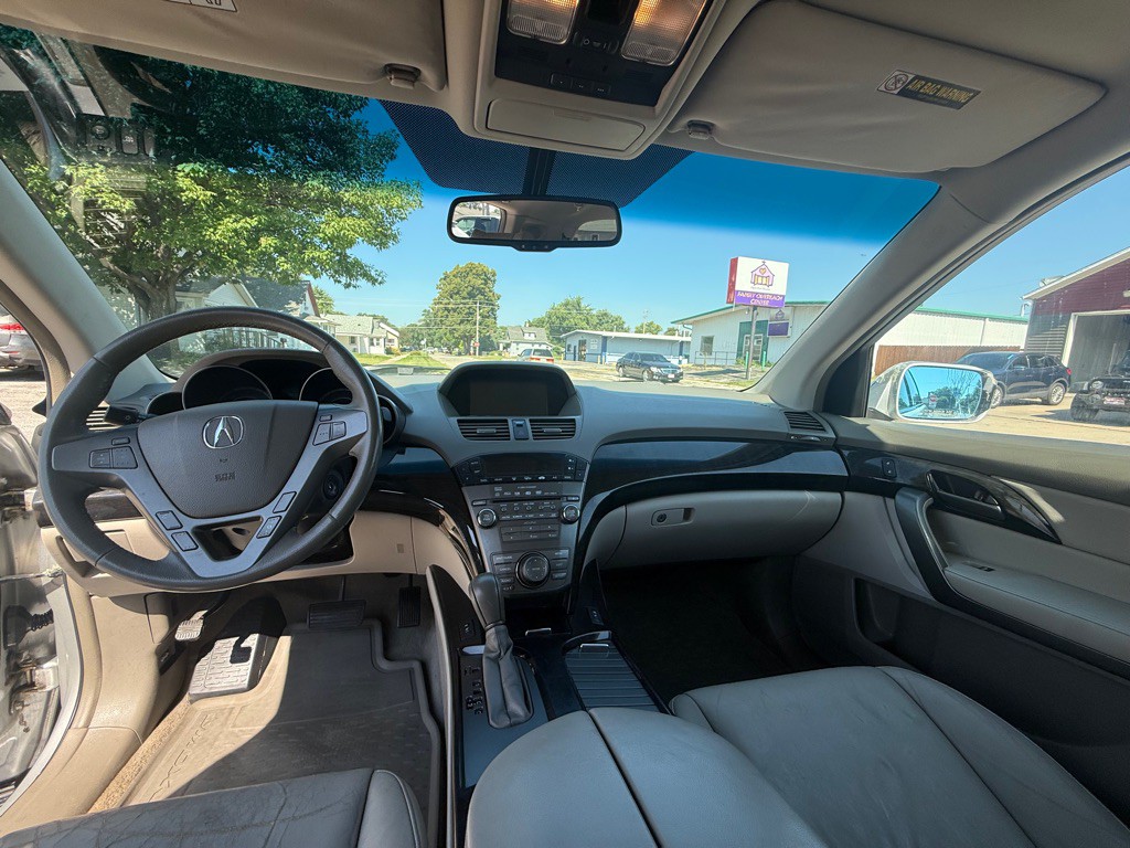 2008 Acura MDX Image 13