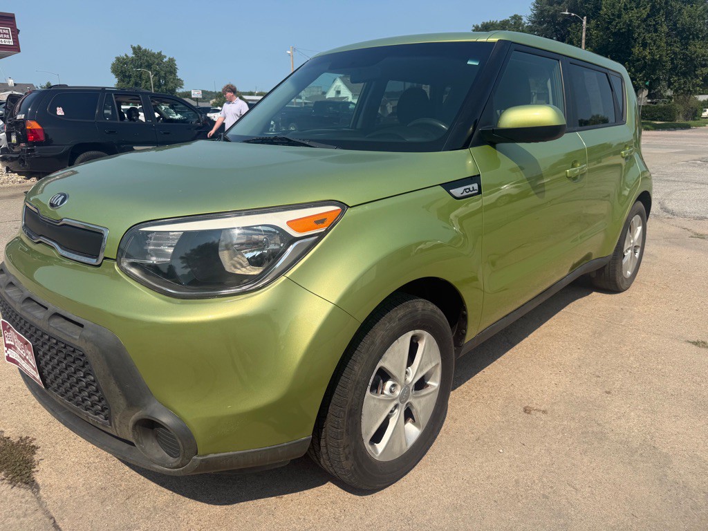 2015 Kia Soul Image 1