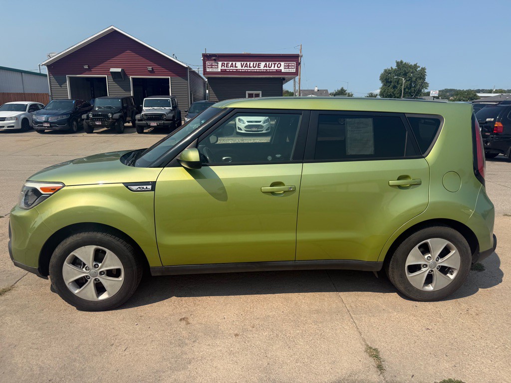 2015 Kia Soul Image 2