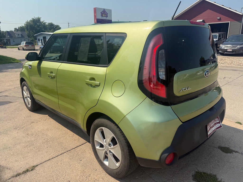 2015 Kia Soul Image 3
