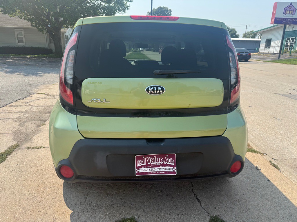 2015 Kia Soul Image 4
