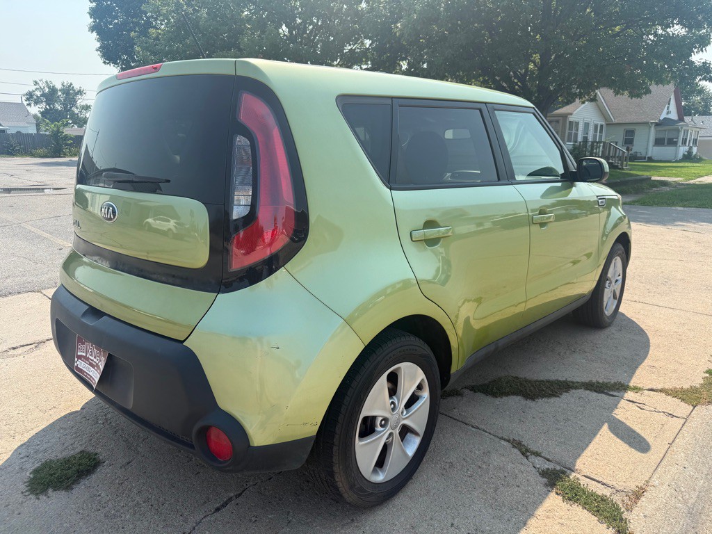 2015 Kia Soul Image 5