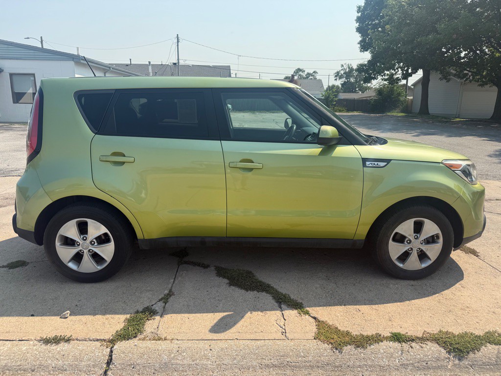 2015 Kia Soul Image 6