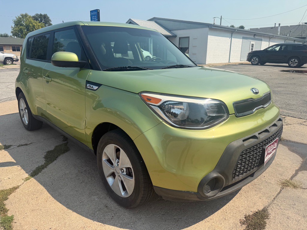 2015 Kia Soul Image 7