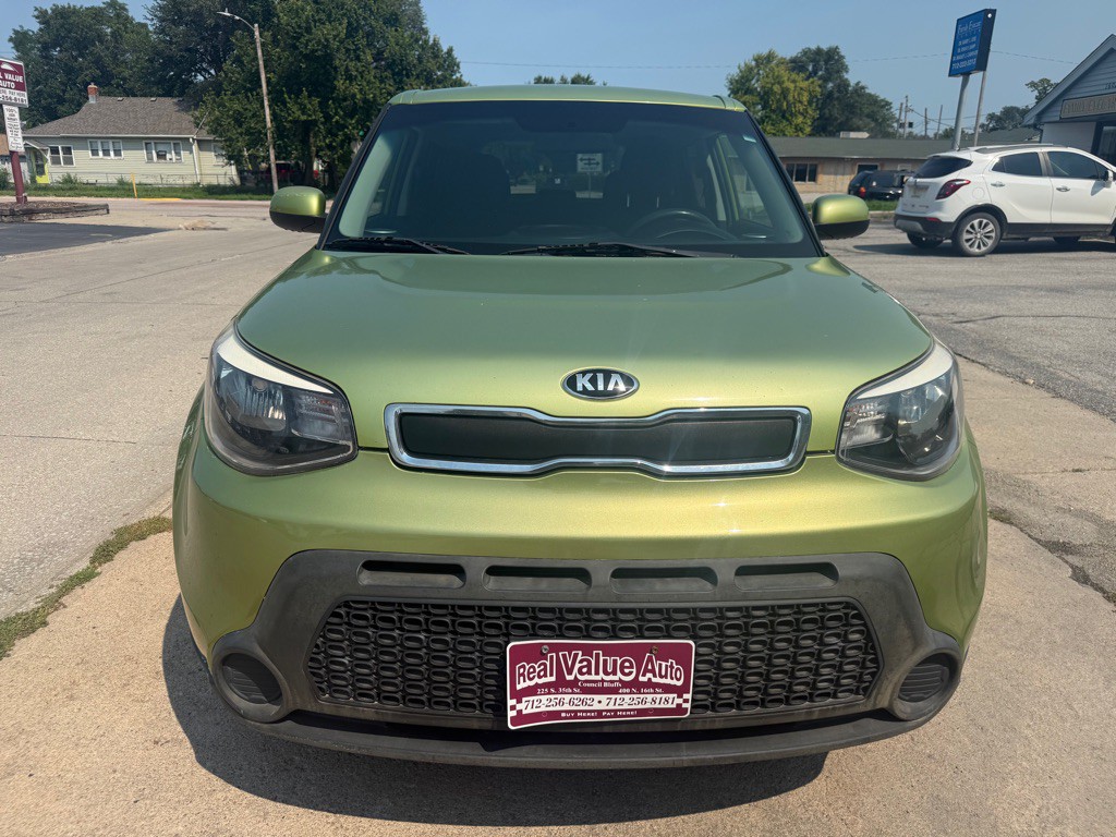 2015 Kia Soul Image 8
