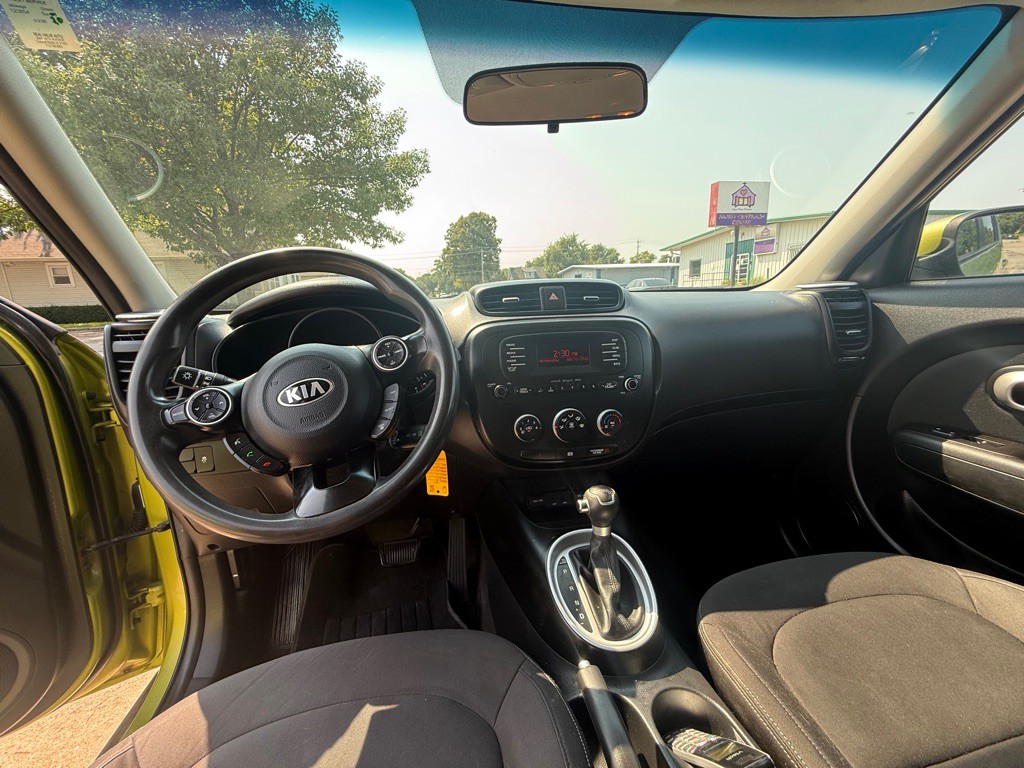 2015 Kia Soul Image 12