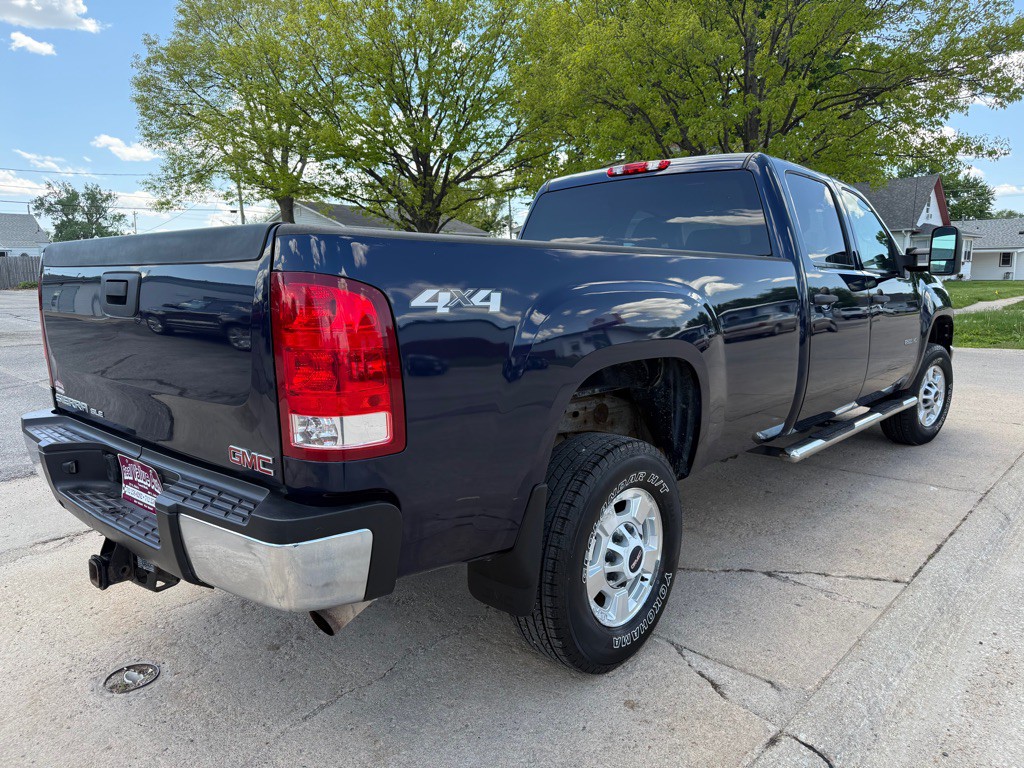 2011 GMC Sierra Image 5