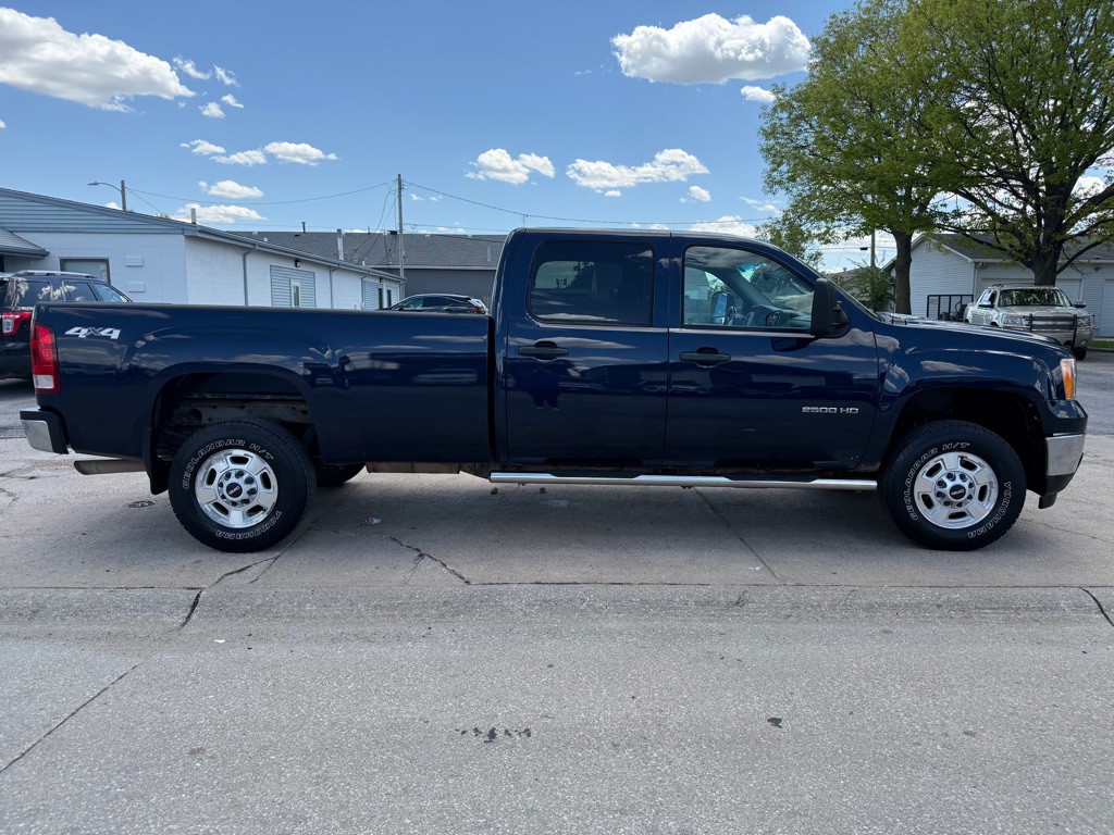 2011 GMC Sierra Image 6