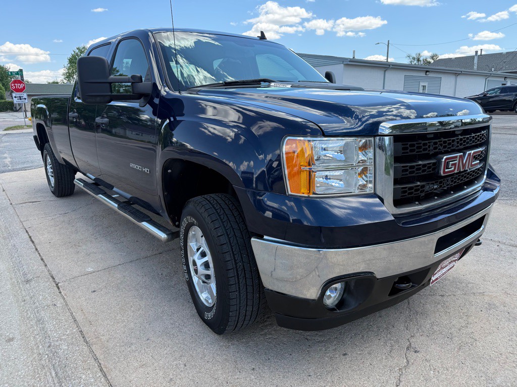 2011 GMC Sierra Image 7