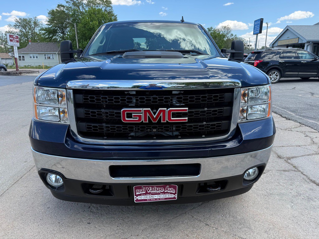 2011 GMC Sierra Image 8