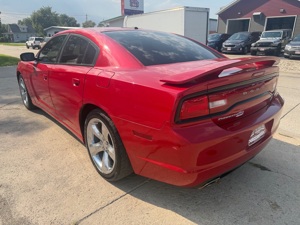 2011 Dodge Charger Image 3