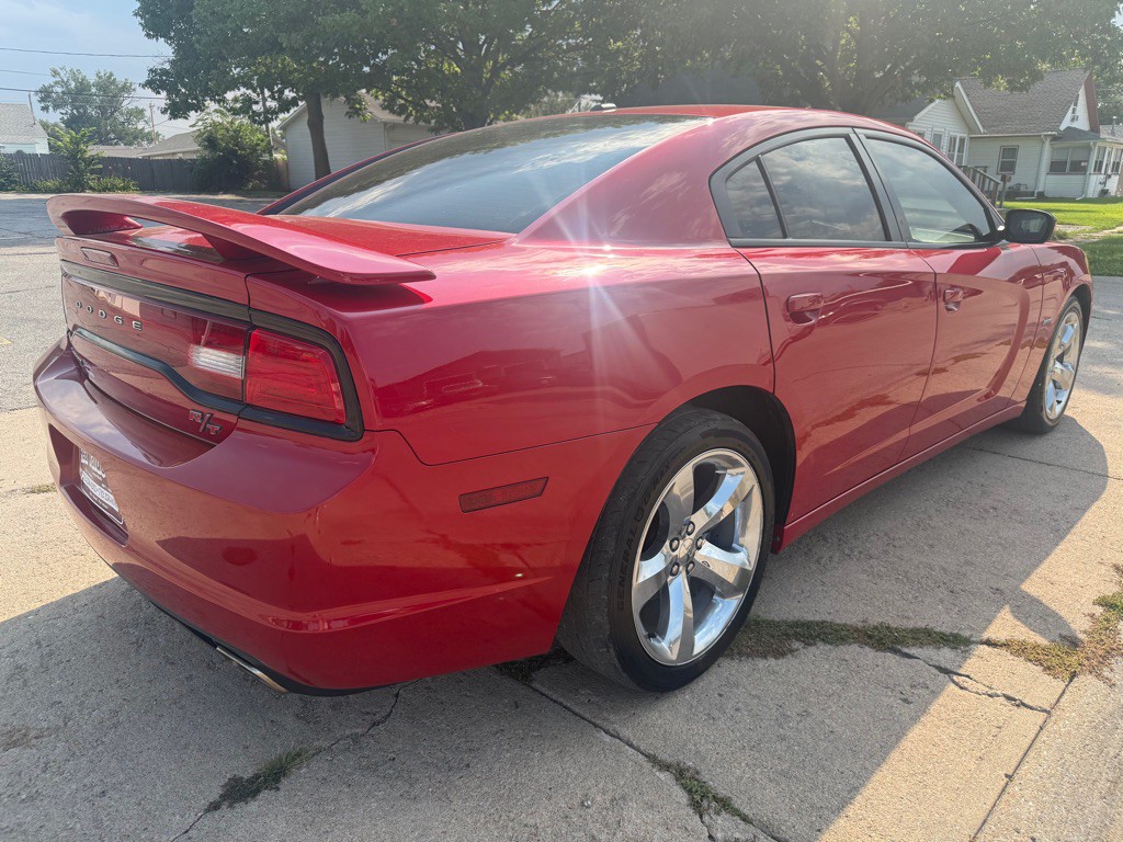 2011 Dodge Charger Image 5