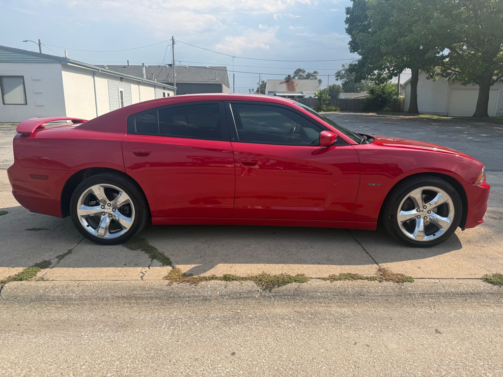 2011 Dodge Charger Image 6