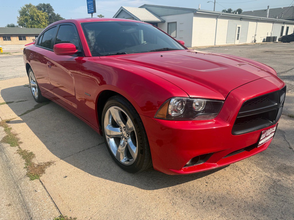 2011 Dodge Charger Image 7