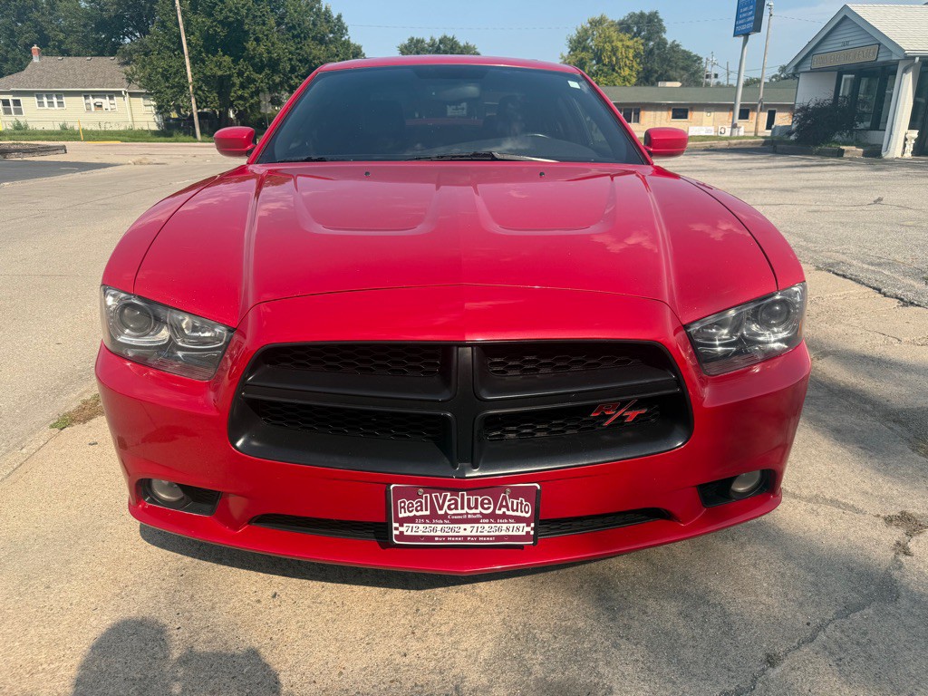 2011 Dodge Charger Image 8
