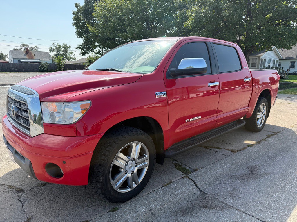 2008 Toyota Tundra Image 1