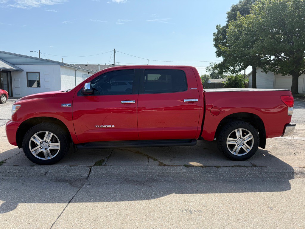 2008 Toyota Tundra Image 2
