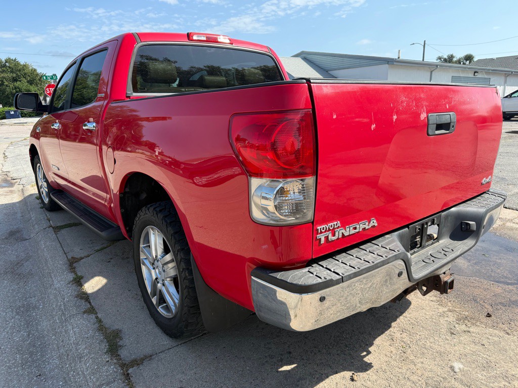 2008 Toyota Tundra Image 3