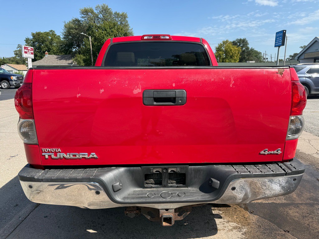 2008 Toyota Tundra Image 4