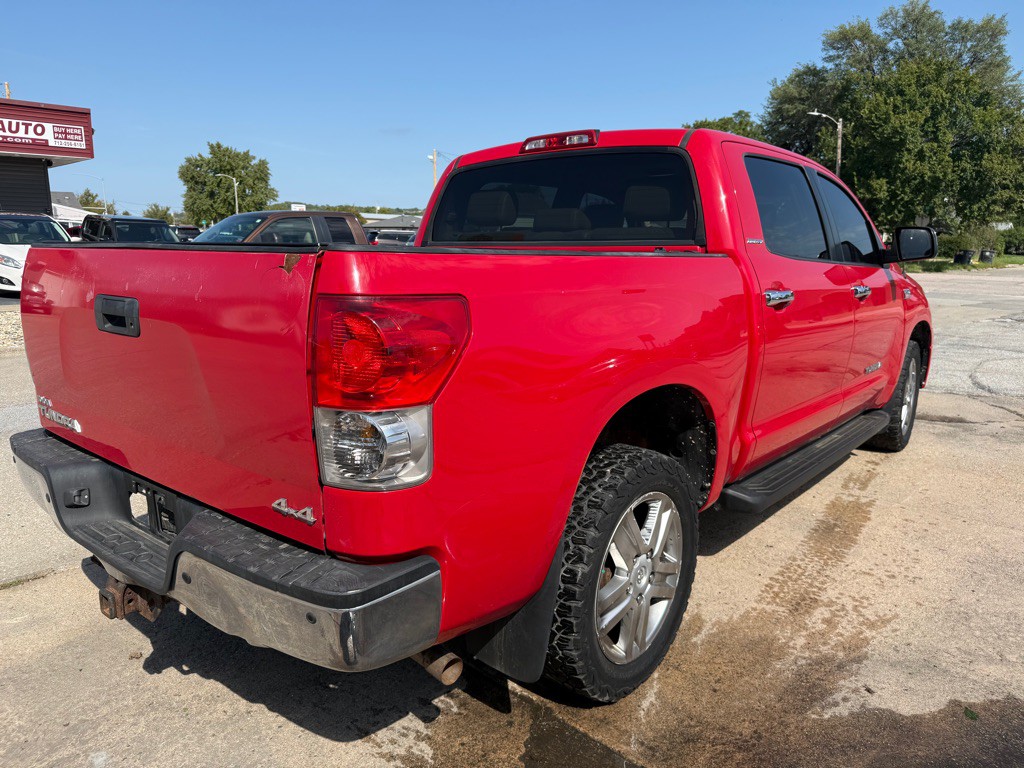 2008 Toyota Tundra Image 5